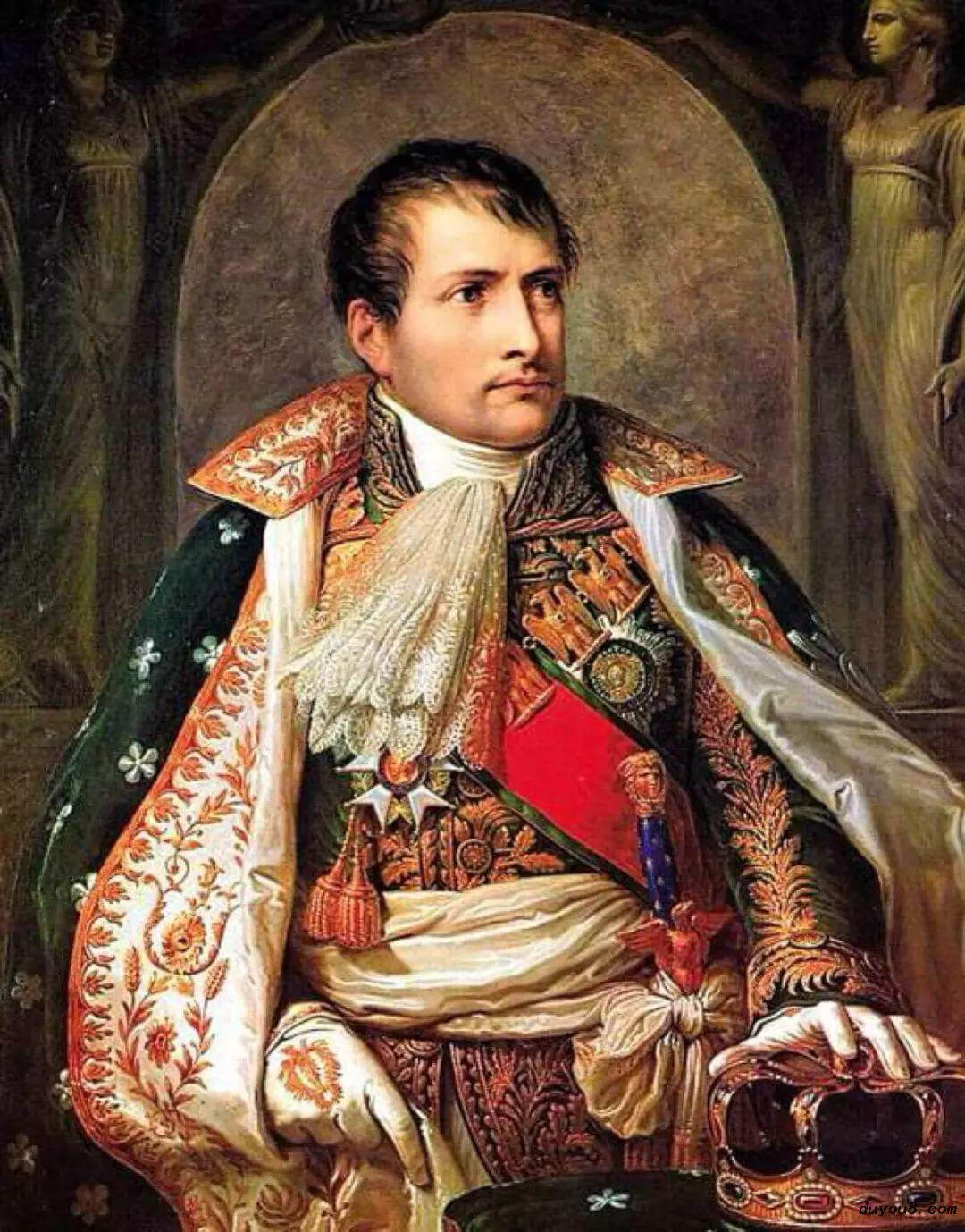 拿破仑传读书笔记
