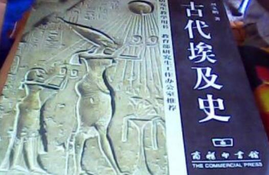 《古代埃及史》读书笔记2500字