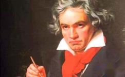 读《贝多芬与第九交响曲》有感作文示例